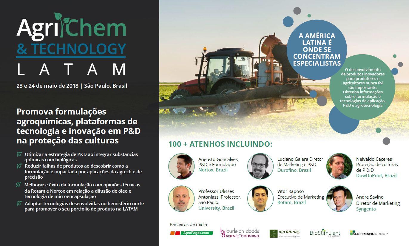 AgChem & Technology Latam Event