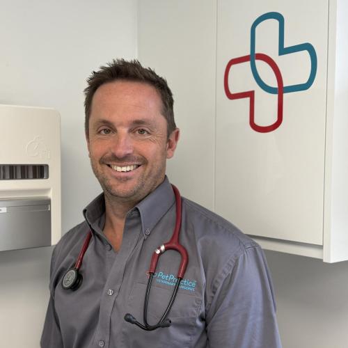 Ben Johnson BVetMed MRCVS